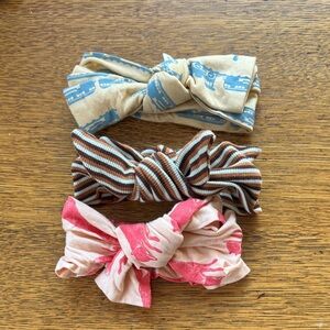 Kate Quinn Knotted Headbands, size medium